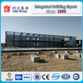 Labor Camp in UAE Remote Site